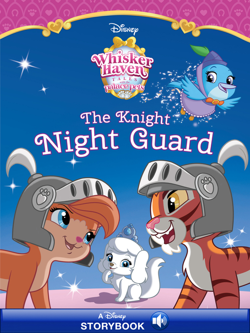 Title details for The Knight Night Guard by Disney Books - Available